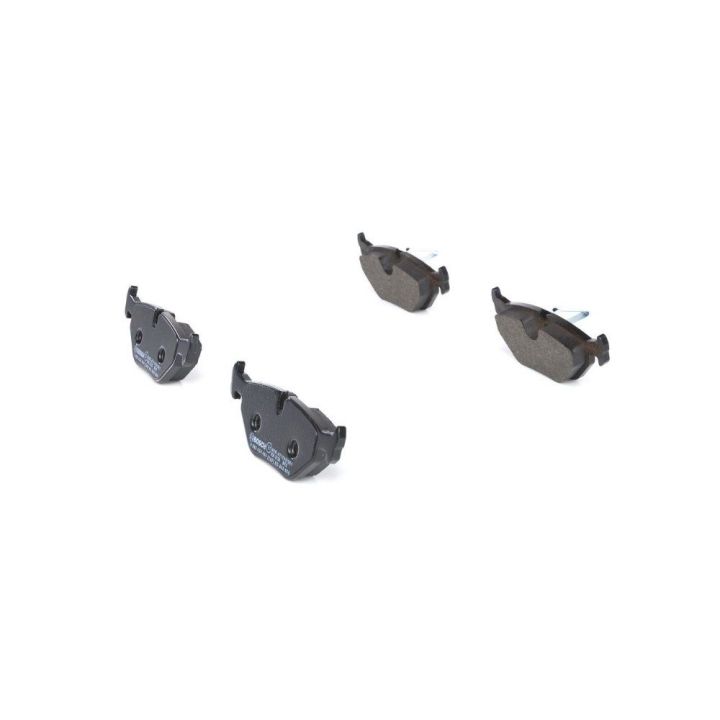 Arka Fren Balatası Bmw 3 Serisi E36 E46 Z3 Z4 (1990-2008) - Bosch 0986424484