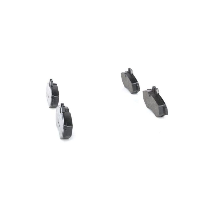 Arka Fren Balatası Mercedes G Serisi Sprinter ve VW LT28 (1989-) - Bosch 0986424516