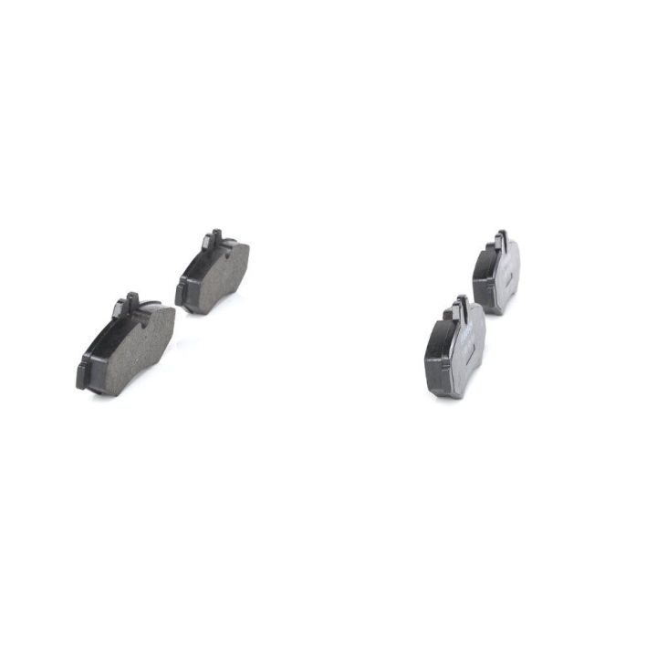 Arka Fren Balatası Mercedes G Serisi Sprinter ve VW LT28 (1989-) - Bosch 0986424516