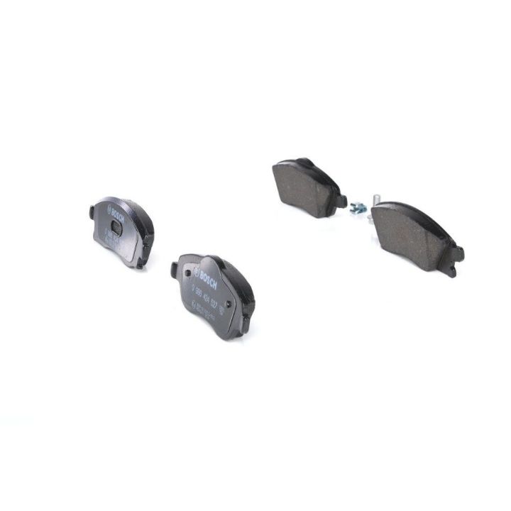 Ön Fren Balatası Opel Corsa 1.0 1.2 (2000-2006) - Bosch 0986424527