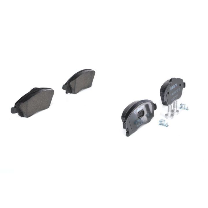 Ön Fren Balatası Opel Corsa 1.0 1.2 (2000-2006) - Bosch 0986424527