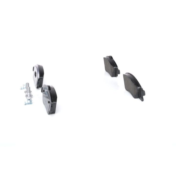 Ön Fren Balatası Opel Corsa 1.0 1.2 (2000-2006) - Bosch 0986424527