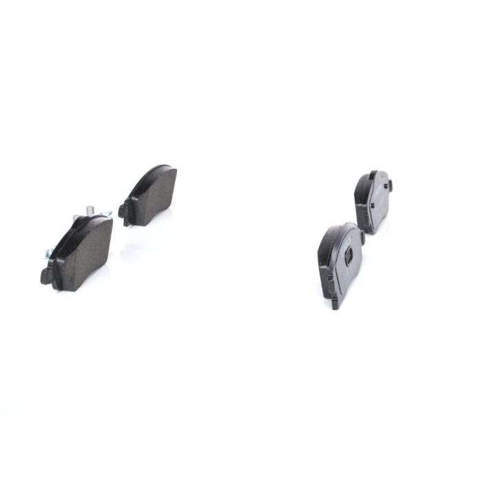 Ön Fren Balatası Opel Corsa 1.0 1.2 (2000-2006) - Bosch 0986424527
