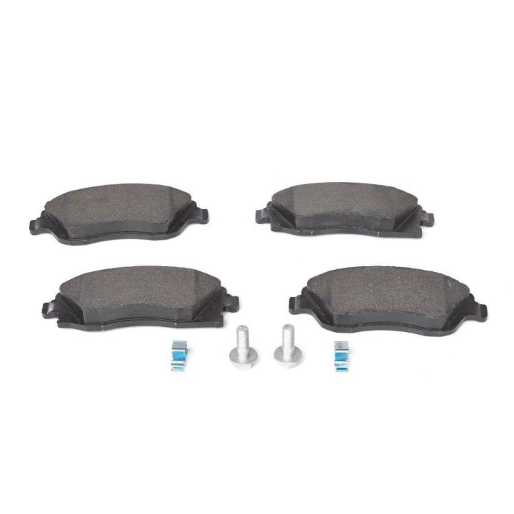 Ön Fren Balatası Opel Corsa 1.0 1.2 (2000-2006) - Bosch 0986424527