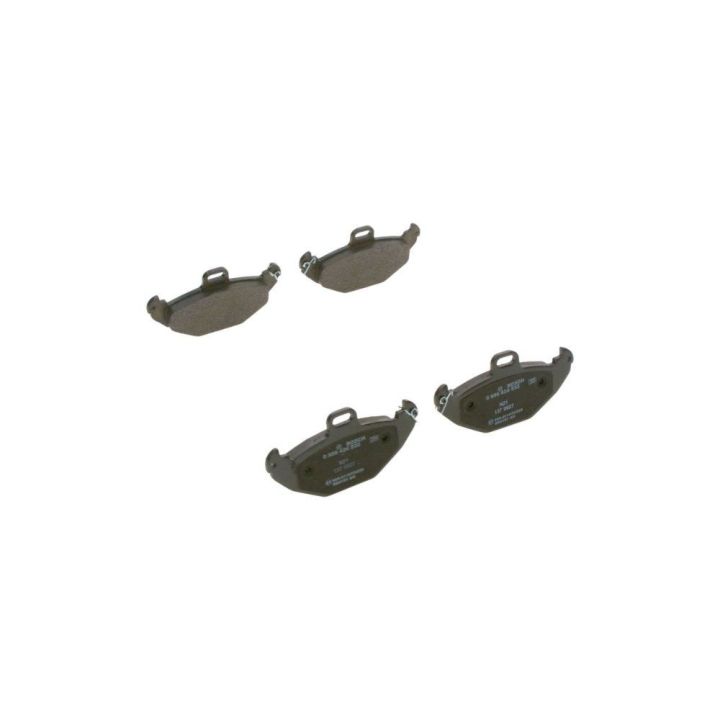 Arka Fren Balatası Renault Laguna I (1993-2001) - Bosch 0986424532