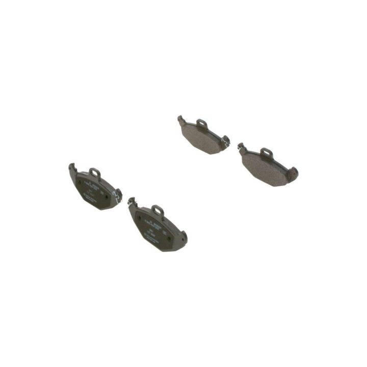 Arka Fren Balatası Renault Laguna I (1993-2001) - Bosch 0986424532