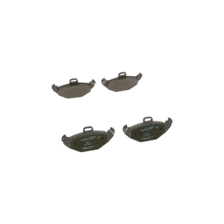 Arka Fren Balatası Renault Laguna I (1993-2001) - Bosch 0986424532