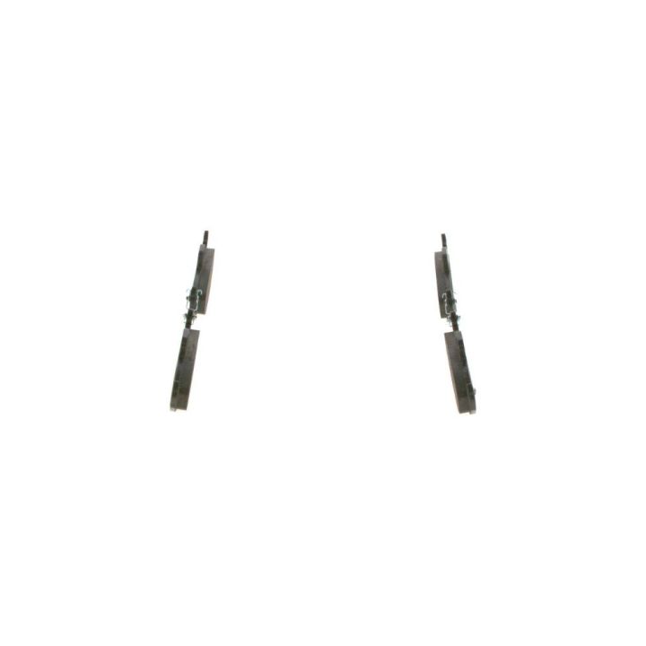 Arka Fren Balatası Renault Laguna I (1993-2001) - Bosch 0986424532