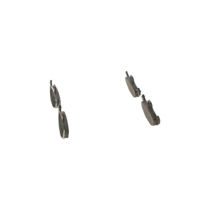 Arka Fren Balatası Renault Laguna I (1993-2001) - Bosch 0986424532
