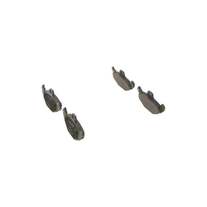 Arka Fren Balatası Renault Laguna I (1993-2001) - Bosch 0986424532