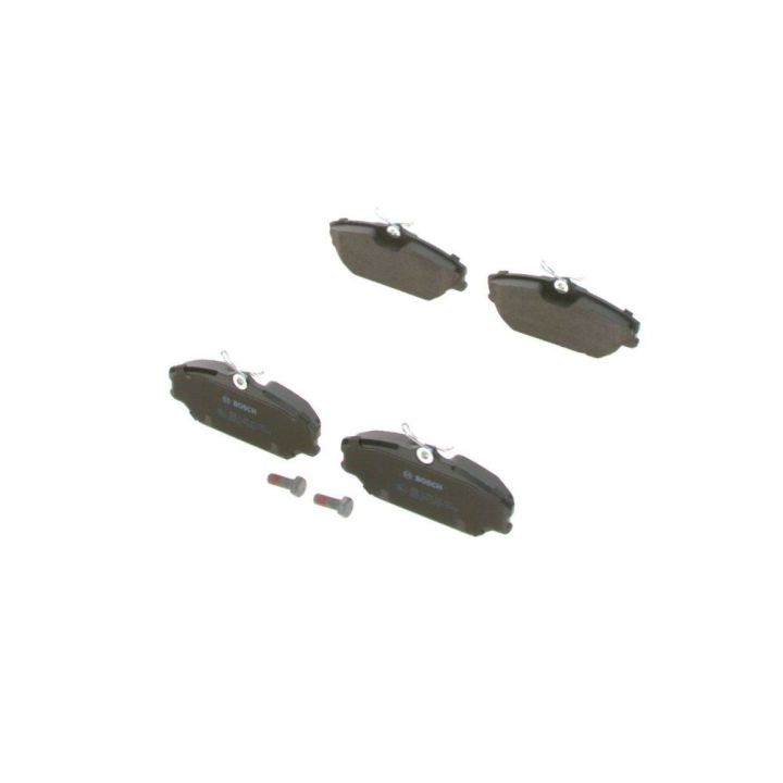 Ön Fren Balatası Renault Clio II Laguna I Megane (1993-) - Bosch 0986424533