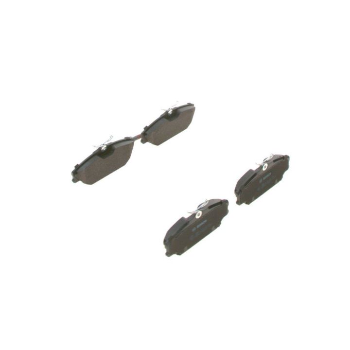 Ön Fren Balatası Renault Clio II Laguna I Megane (1993-) - Bosch 0986424533
