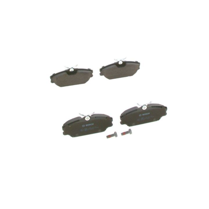 Ön Fren Balatası Renault Clio II Laguna I Megane (1993-) - Bosch 0986424533
