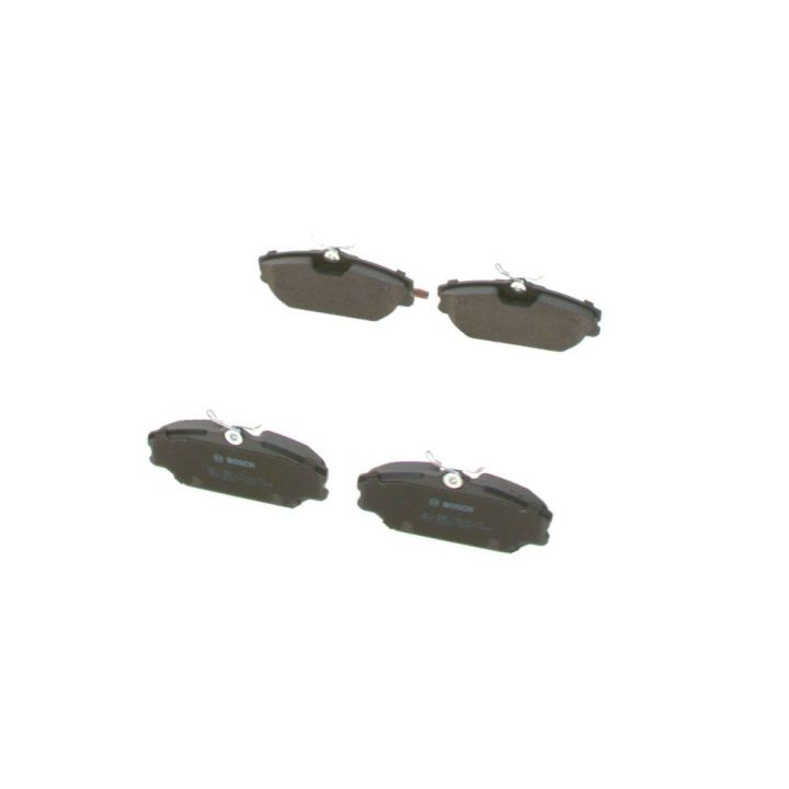 Ön Fren Balatası Renault Clio II Laguna I Megane (1993-) - Bosch 0986424533