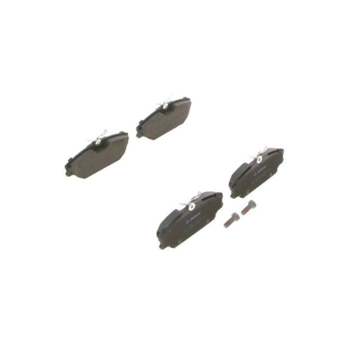 Ön Fren Balatası Renault Clio II Laguna I Megane (1993-) - Bosch 0986424533