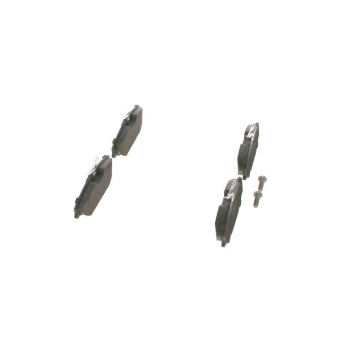 Ön Fren Balatası Renault Clio II Laguna I Megane (1993-) - Bosch 0986424533