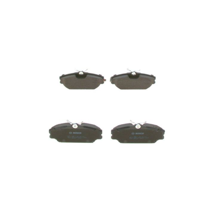 Ön Fren Balatası Renault Clio II Laguna I Megane (1993-) - Bosch 0986424533