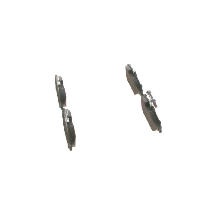 Ön Fren Balatası Renault Clio II Laguna I Megane (1993-) - Bosch 0986424533