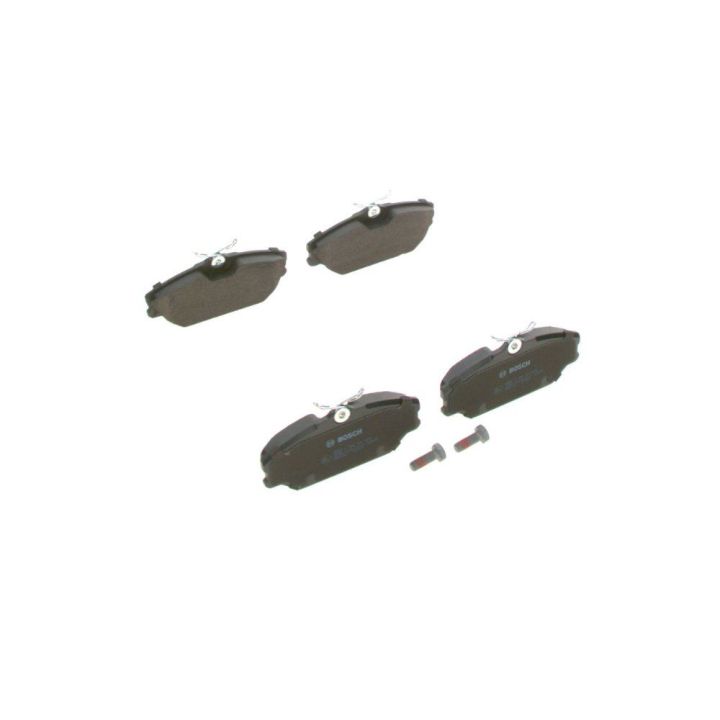 Ön Fren Balatası Renault Clio II Laguna I Megane (1993-) - Bosch 0986424533