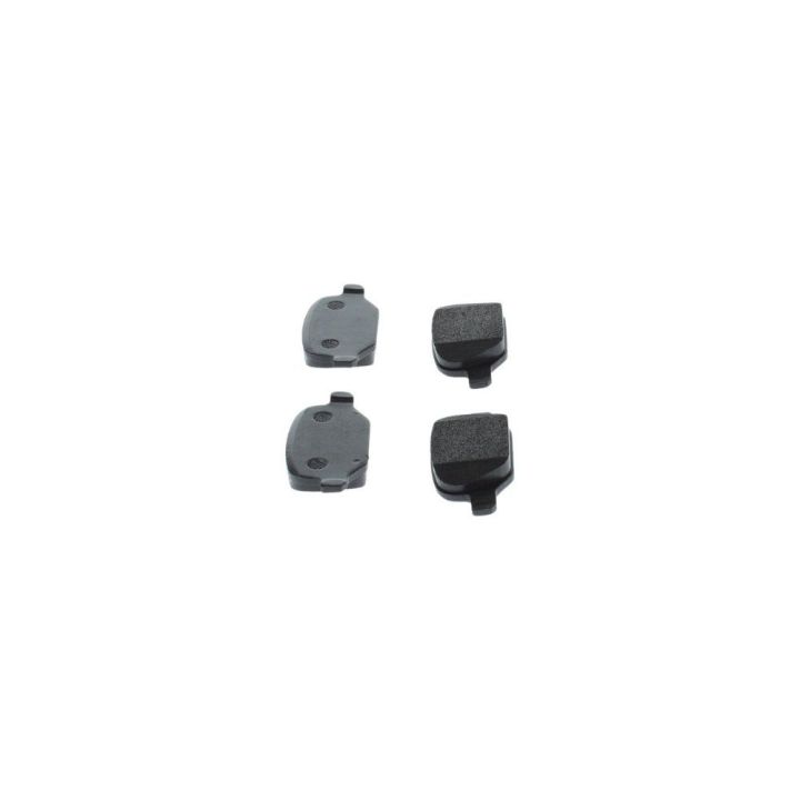 Arka Fren Balatası Fiat Linea 1.6D Multijet (2009-) - Bosch 0986424553