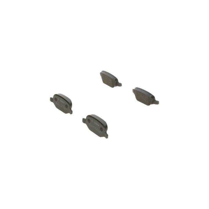 Arka Fren Balatası Fiat Linea 1.6D Multijet (2009-) - Bosch 0986424553