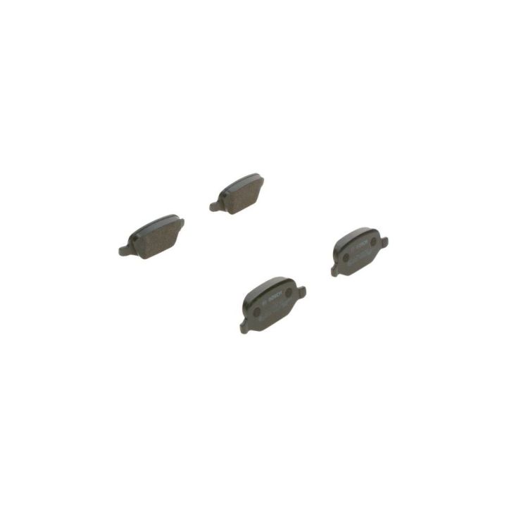 Arka Fren Balatası Fiat Linea 1.6D Multijet (2009-) - Bosch 0986424553