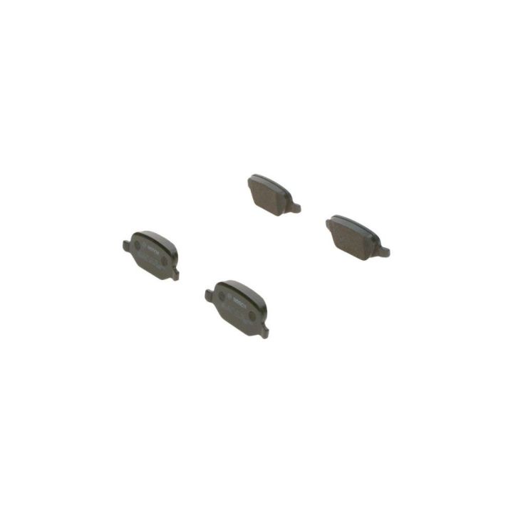 Arka Fren Balatası Fiat Linea 1.6D Multijet (2009-) - Bosch 0986424553