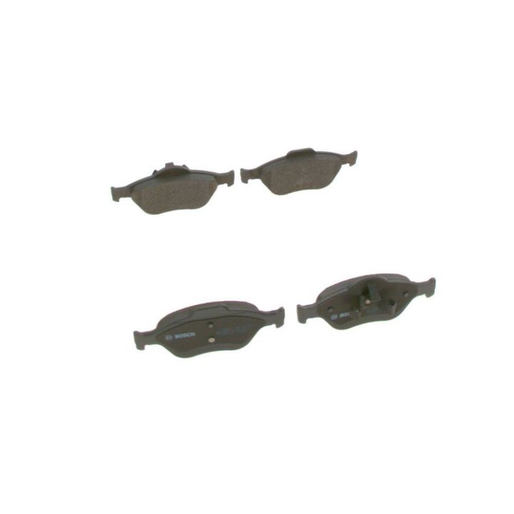Ön Fren Balatası Ford Fiesta Fusion Ka ve Mazda 121 - Bosch 0986424558
