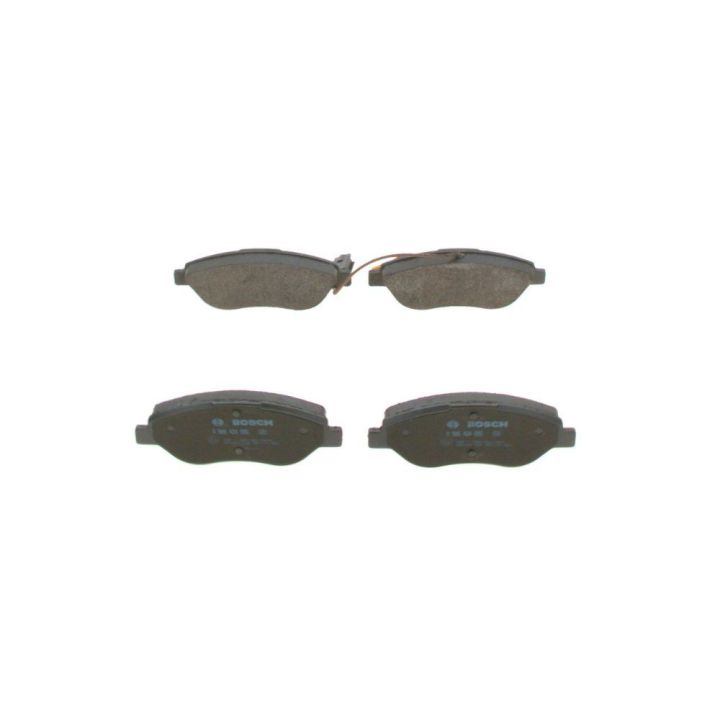 Ön Fren Balatası Fiat Egea Bravo Lancia Delta (2008-) - Bosch 0986424595