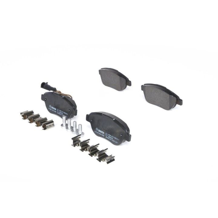 Ön Fişli Fren Balatası Fiat Stilo ve Stilo Multi Wagon (2001-) - Bosch 0986424596
