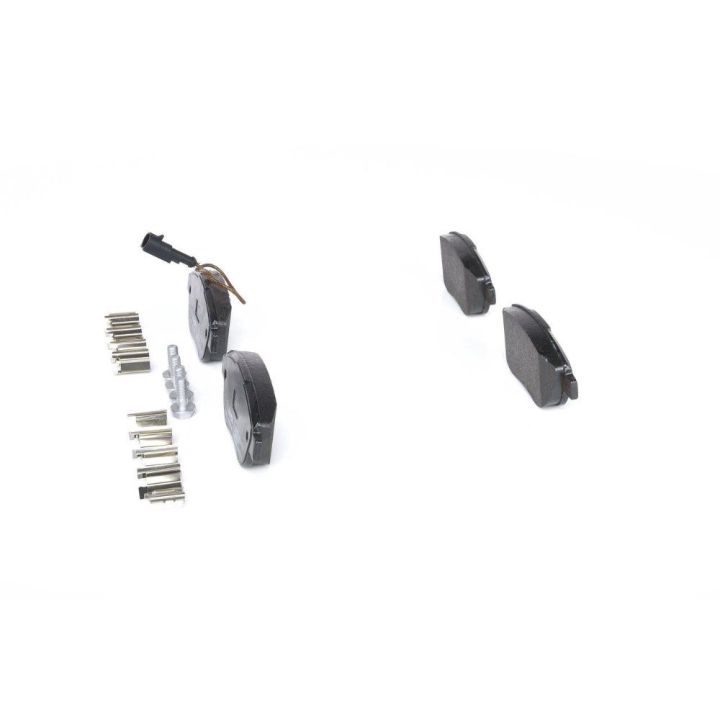 Ön Fişli Fren Balatası Fiat Stilo ve Stilo Multi Wagon (2001-) - Bosch 0986424596