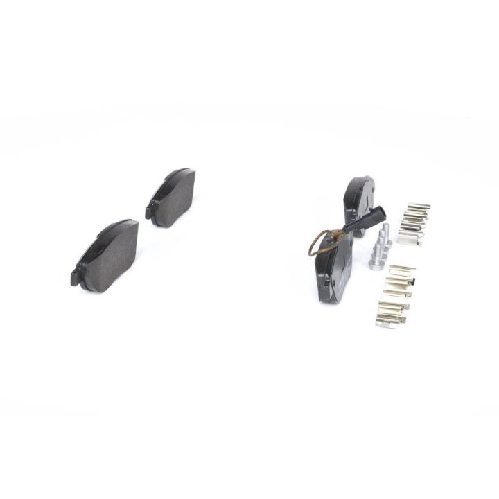 Ön Fişli Fren Balatası Fiat Stilo ve Stilo Multi Wagon (2001-) - Bosch 0986424596