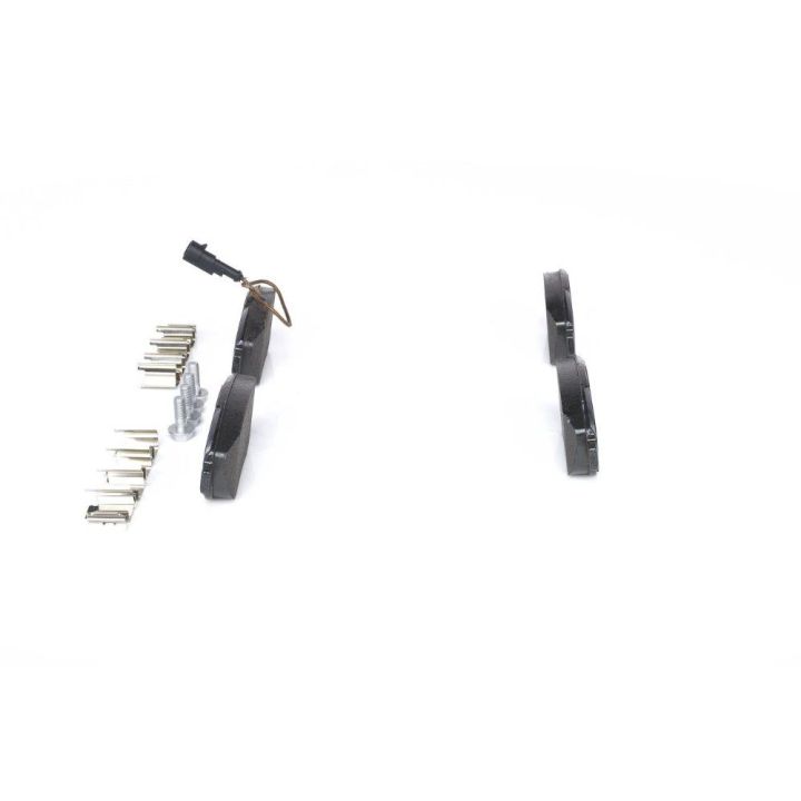 Ön Fişli Fren Balatası Fiat Stilo ve Stilo Multi Wagon (2001-) - Bosch 0986424596