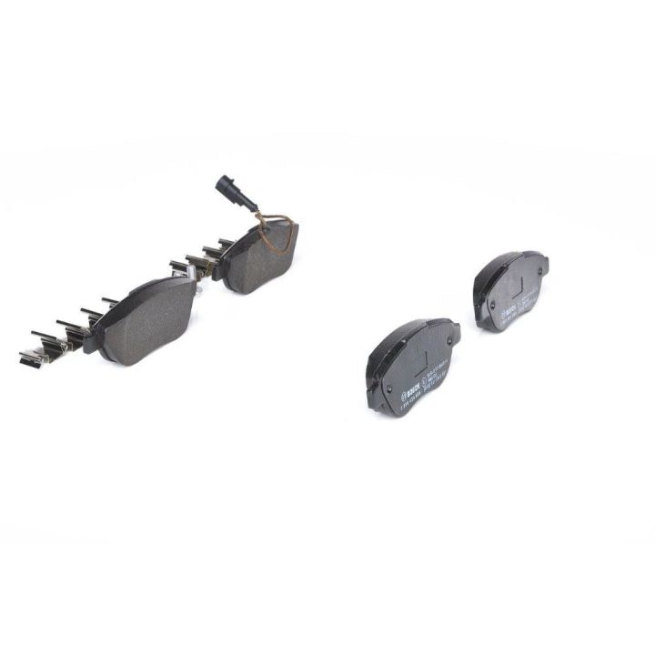 Ön Fişli Fren Balatası Fiat Stilo ve Stilo Multi Wagon (2001-) - Bosch 0986424596