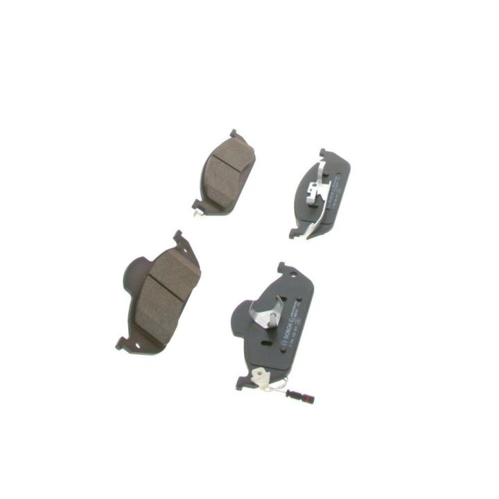 Mercedes ML 230 270 320 İkaz Kablolu Ön Fren Balatası (1998-2005) - Bosch 0986424611