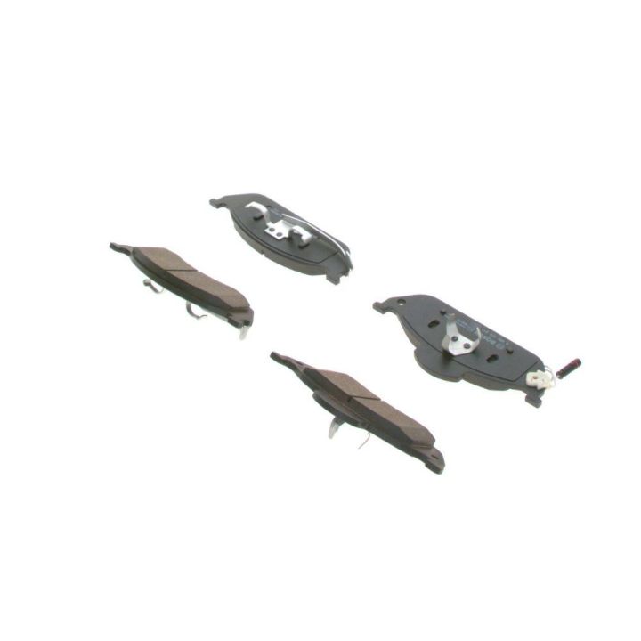 Mercedes ML 230 270 320 İkaz Kablolu Ön Fren Balatası (1998-2005) - Bosch 0986424611