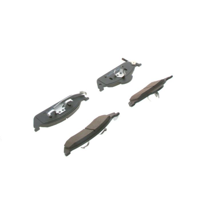 Mercedes ML 230 270 320 İkaz Kablolu Ön Fren Balatası (1998-2005) - Bosch 0986424611