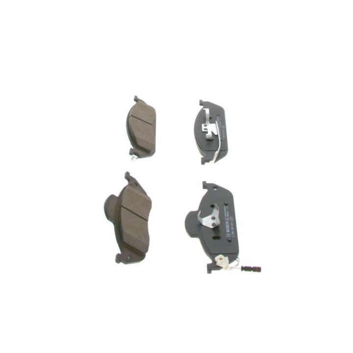 Mercedes ML 230 270 320 İkaz Kablolu Ön Fren Balatası (1998-2005) - Bosch 0986424611