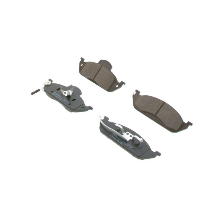 Mercedes ML 230 270 320 İkaz Kablolu Ön Fren Balatası (1998-2005) - Bosch 0986424611