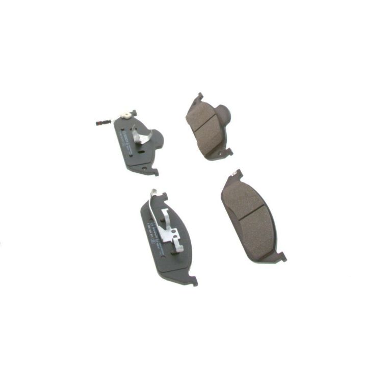 Mercedes ML 230 270 320 İkaz Kablolu Ön Fren Balatası (1998-2005) - Bosch 0986424611