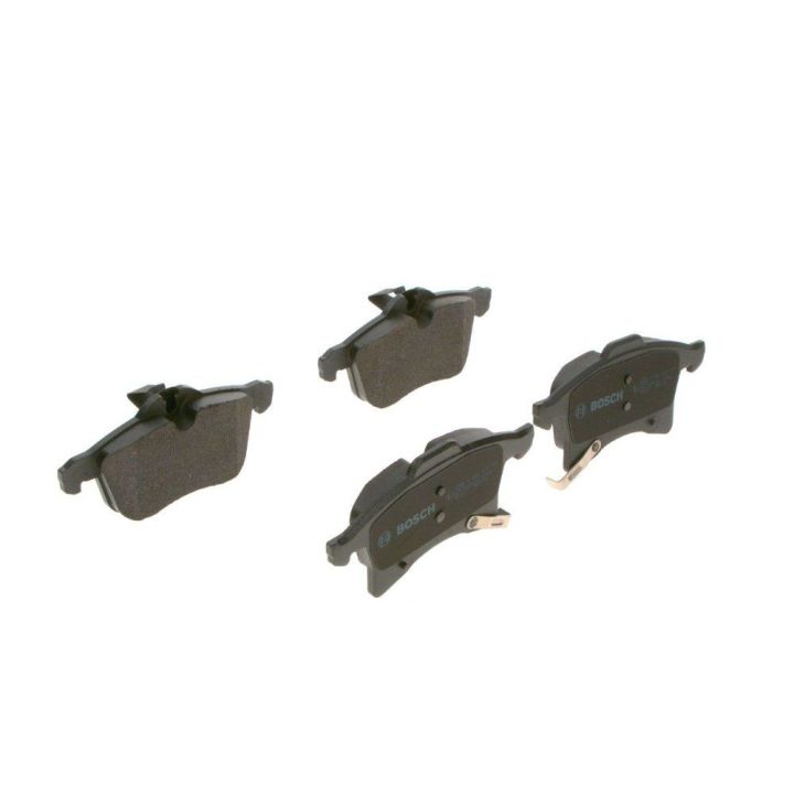 Opel Astra H Meriva Ön Fren Balatası (2002-) - Bosch 0986424707