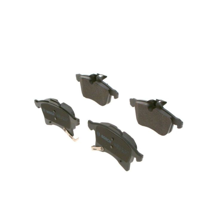 Opel Astra H Meriva Ön Fren Balatası (2002-) - Bosch 0986424707