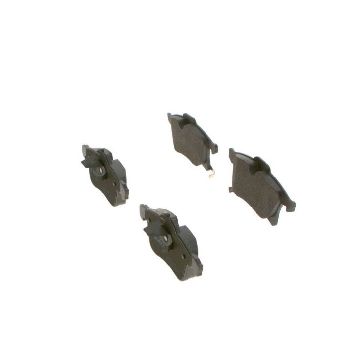 Opel Astra H Meriva Ön Fren Balatası (2002-) - Bosch 0986424707