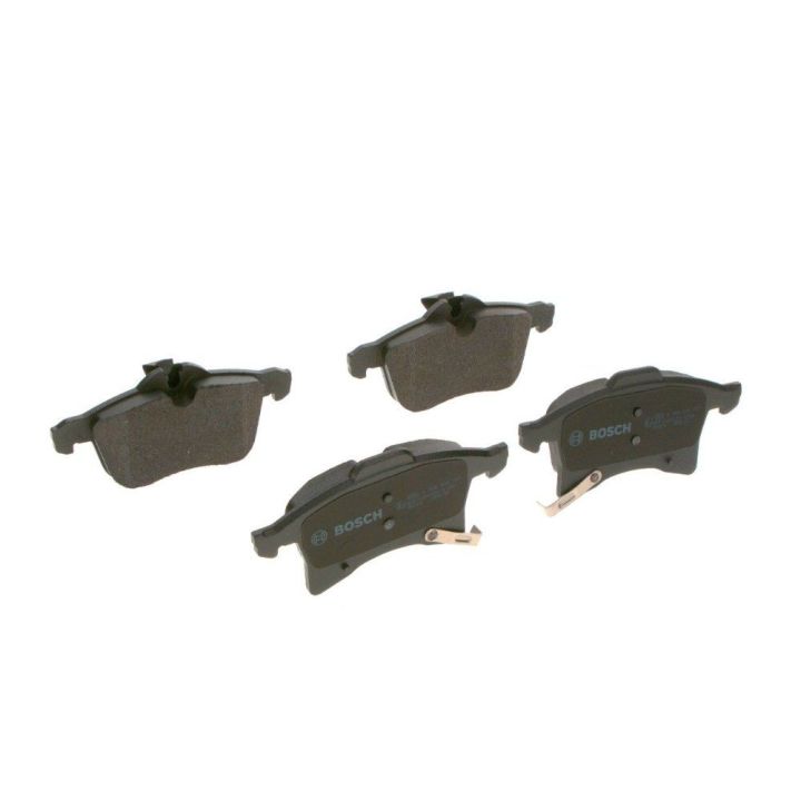 Opel Astra H Meriva Ön Fren Balatası (2002-) - Bosch 0986424707