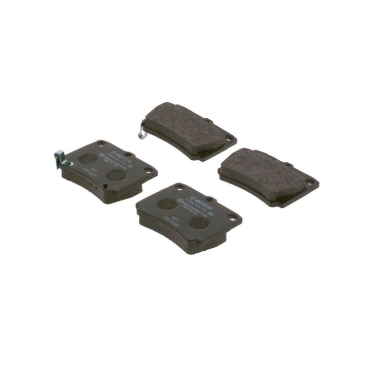 Mitsubishi Pajero Sport Arka Fren Balatası (1996-2009) - Bosch 0986424711