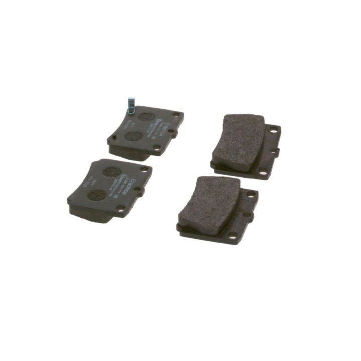 Mitsubishi Pajero Sport Arka Fren Balatası (1996-2009) - Bosch 0986424711
