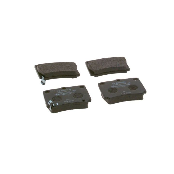 Mitsubishi Pajero Sport Arka Fren Balatası (1996-2009) - Bosch 0986424711