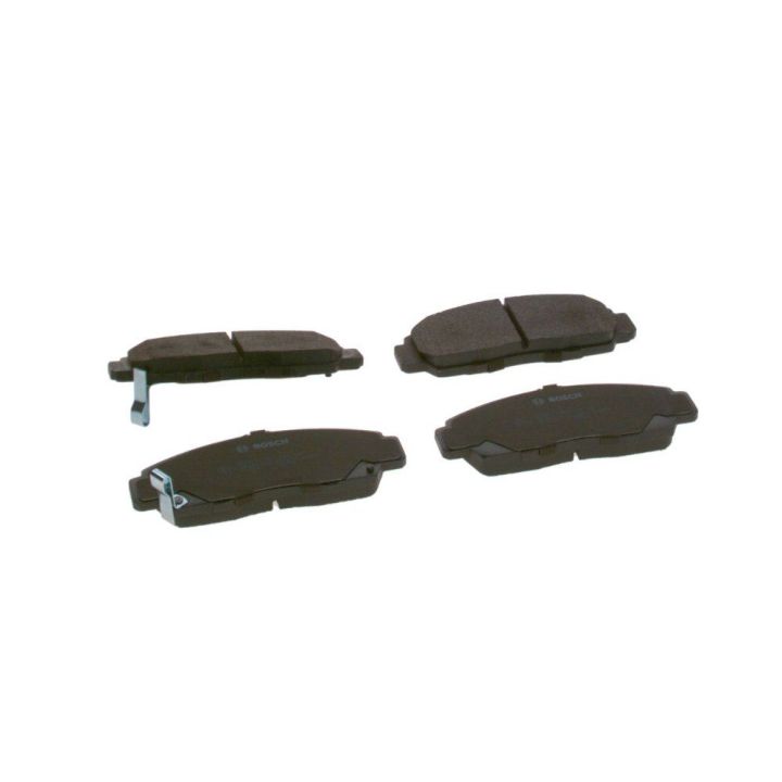 Honda Accord Civic FR-V Legend Stream Ön Fren Balatası (1998-2011) - Bosch 0986424722