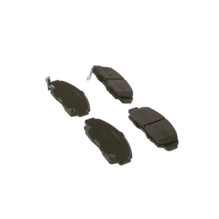 Honda Accord Civic FR-V Legend Stream Ön Fren Balatası (1998-2011) - Bosch 0986424722