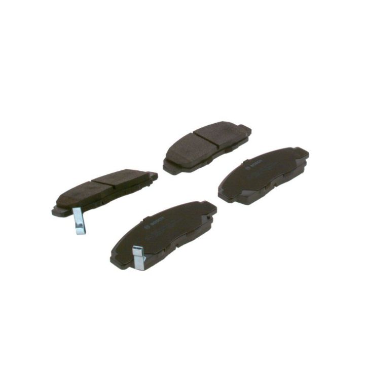 Honda Accord Civic FR-V Legend Stream Ön Fren Balatası (1998-2011) - Bosch 0986424722